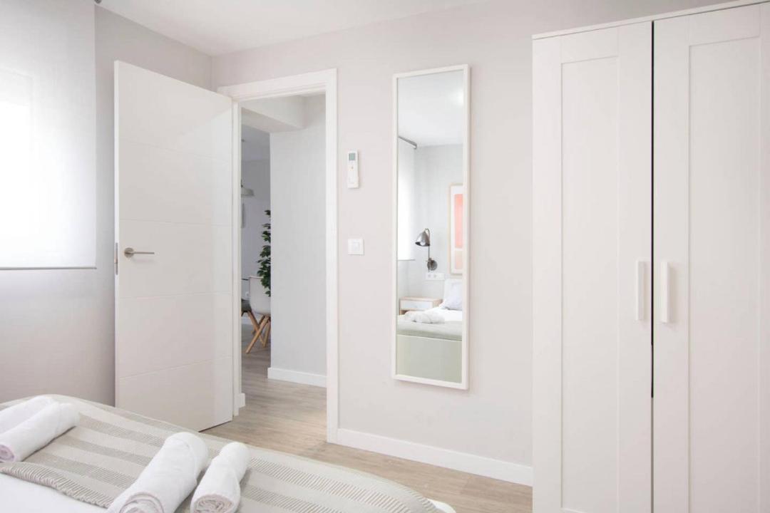 Cruz Apartamento Madri