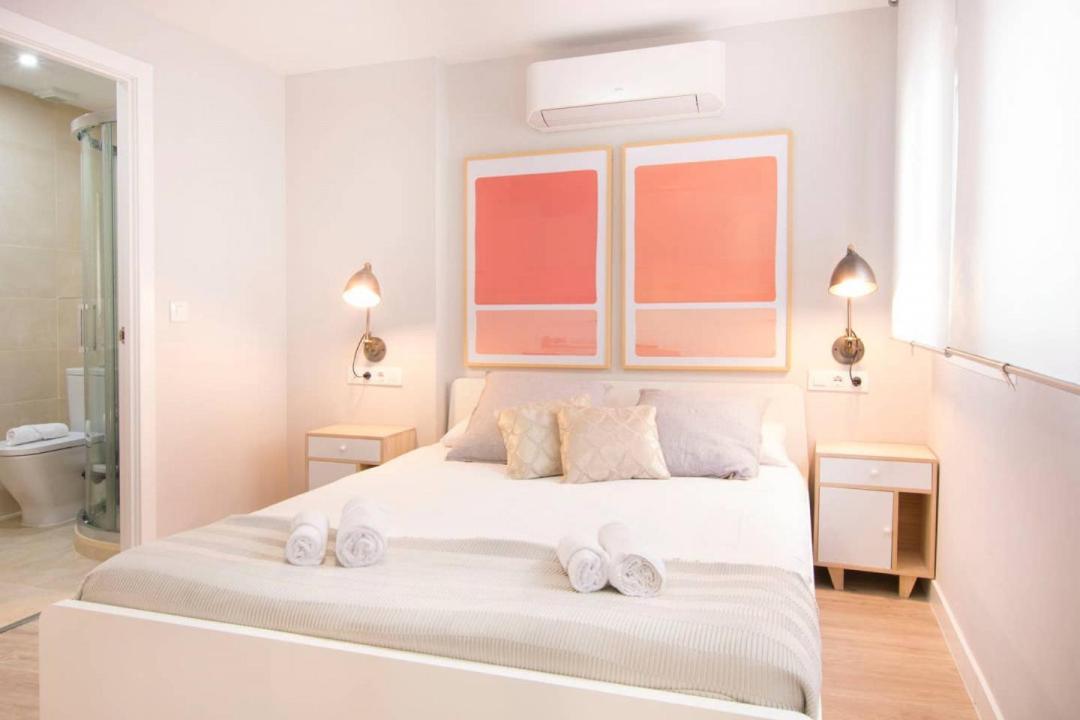 Appartement Cruz *